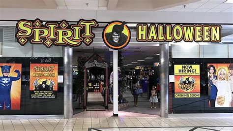 Here are some frequently asked questions about Spirit Halloween stores. . Closest spirit halloween